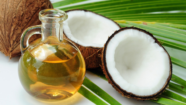 7 Ways To Use Coconut Oil For Energy Recovery