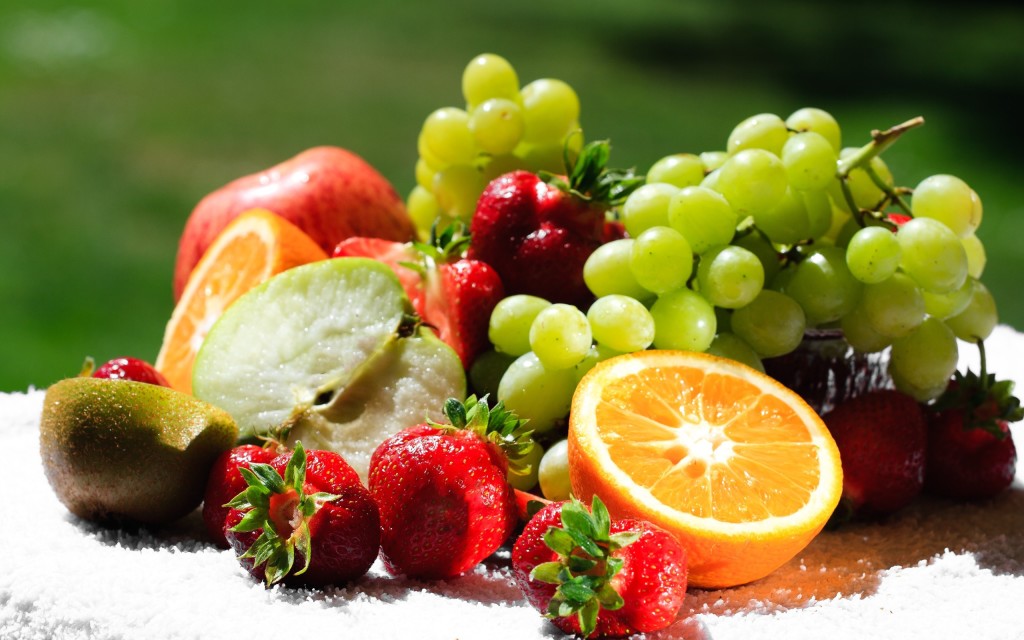 Loss 7 Pounds In 7 Days With Fruit Diet