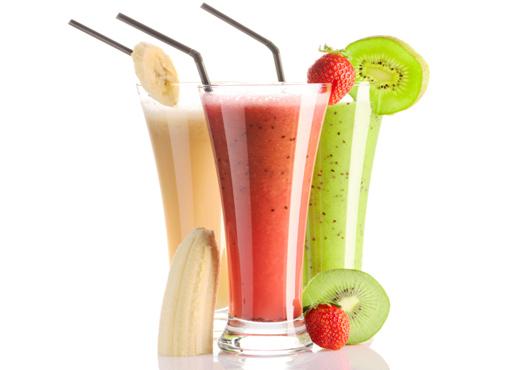 smoothies