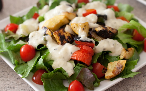 Daily Dose Of Health - Homemade Vitamin Salad