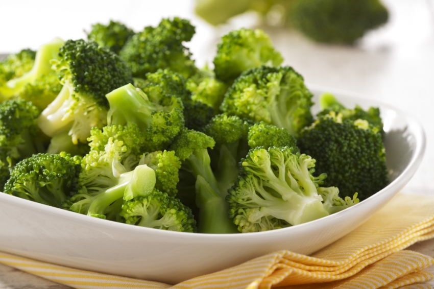 Broccoli For Better Memory And Cleaner Organism
