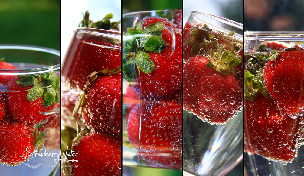 Healthy And Tasty - Homemade Vitamin Water