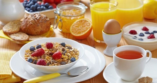 Let Your Breakfast Be An Imperative !