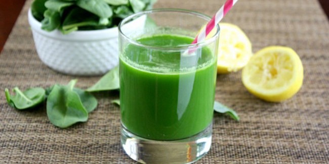 Morning Glass Of Health - Green Smoothie That Will Charge Your Batteries