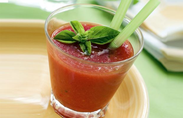 Red Explosion - Drink Against Spring Fatigue
