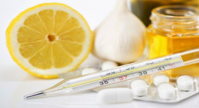 5 ways to beat cold without using drugs