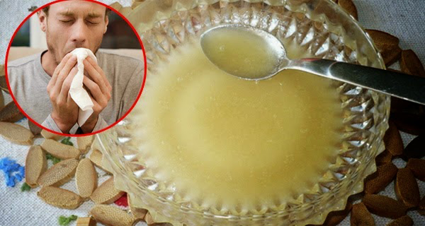 The Best Natural Cough Remedy - Easy To Make, And It Acts Instantly