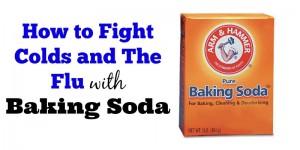 How To Fight Colds And The Flu With Baking Soda image-2903