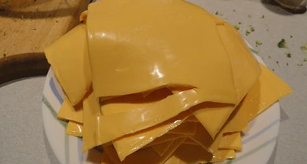 Do Not Eat This “Cheese” By Any Means!