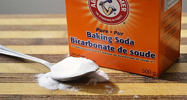 In these situations, DO NOT use baking soda!
