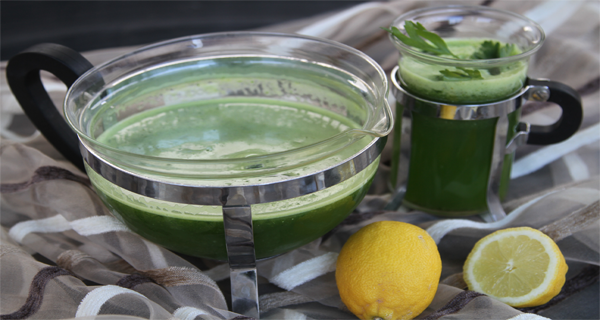 Remove The Fat From Your Blood With A Cup A Day From This Drink
