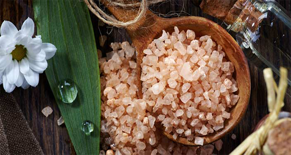 Can Salt Therapy Really Remove Negative Energies From Your Body