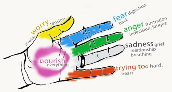 How the Fingers of Our Hands are Inextricably Connected with the Organs in Our Body. The Secret of Harmony of the Body and Soul