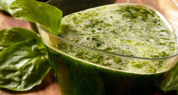 Natural Solution This Drink Kills All The Unpleasant Body Odors