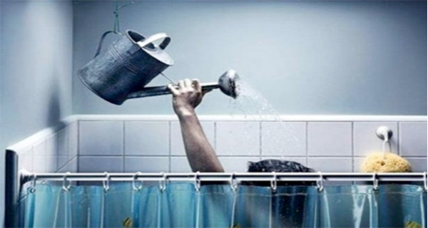 Do You Know What Will Happen If You Stop Taking A Shower