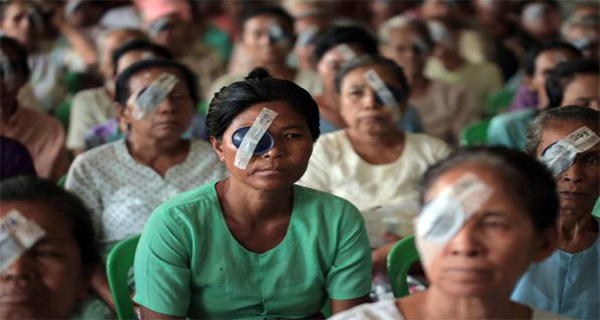 They Call Him the Miracle-man Nepali Doctor Returned Vision to 100,000 People with His Revolutionary Medical Method