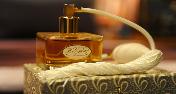 They Designed A New Perfume The More You Sweat, the More Beautiful You Smell