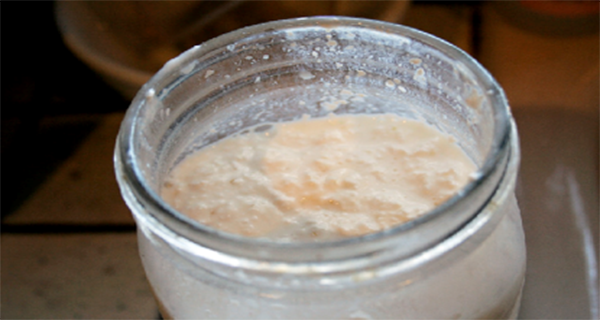 Clean the Intestines With Flaxseed and Kefir