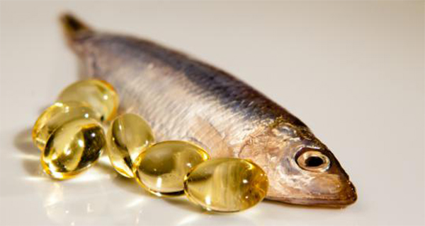 Fish Oil Helps With Diabetic Neuropathy