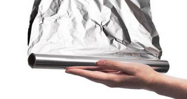 Get Rid of Back Pain, Lumbago and Sciatica with the Help of Aluminum Foil
