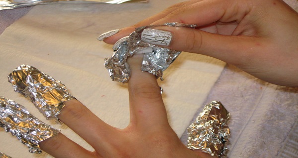 AluminumFoilTreatment