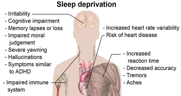 Study Women Need More Sleep Because They Use their Brain More