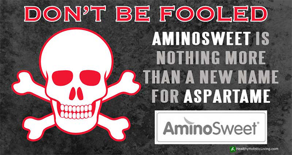 The Name Game Labeling Tricks That Hide Aspartame and its Hidden Dangers
