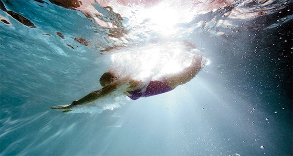Your Ultimate Fat-Blasting Water Workout