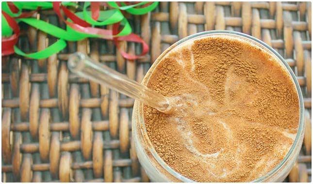 eggnogproteinshake