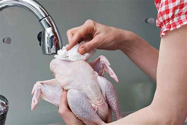 don't wash_chicken