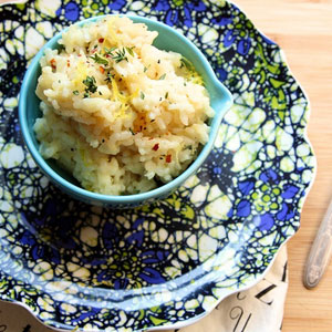 lemon-risotto
