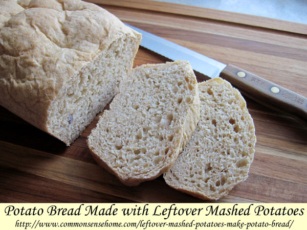 potato-bread