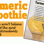 Turmeric Smoothie – So Tasty You Won’t Believe It Has One of the Most Powerful Antioxidants In The World image-6110
