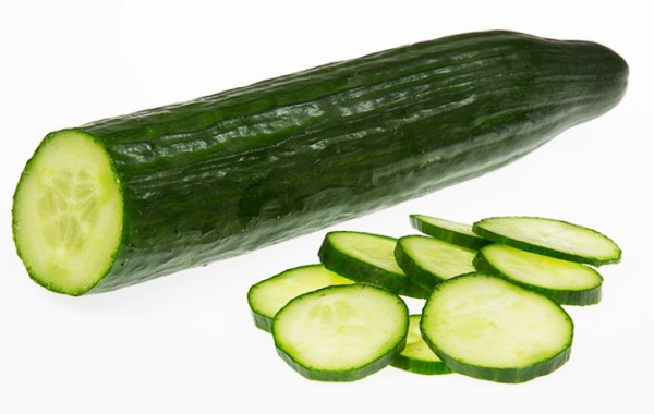 cucumbers