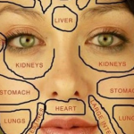 Chinese Face Map Reveals What Your Body Fights With! image-7511
