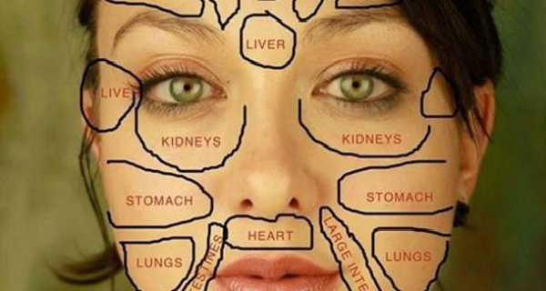 face