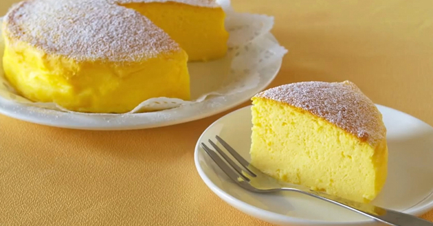 japanese-cheesecake
