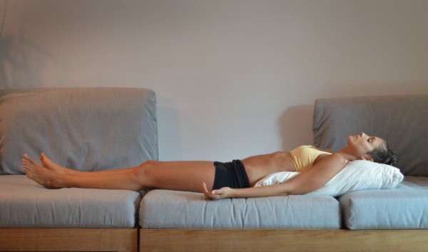 savasana