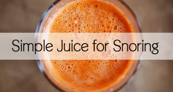 snoringjuice