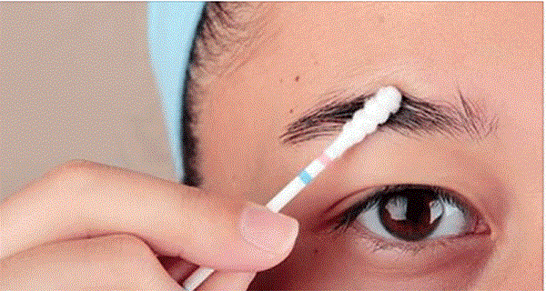 Castor Oil is Great For Thickening And Regrowing Hair, Eyelashes and Eyebrows