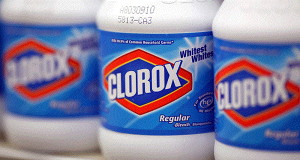 Natural Homemade Bleach Alternative