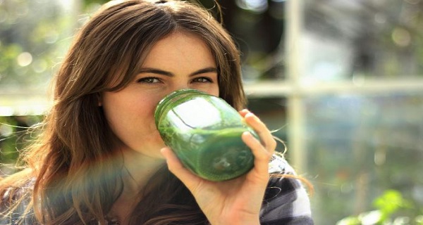 Drink This Juice in The Morning And You Will Never Smell When You Sweat And Have a Bad Breath