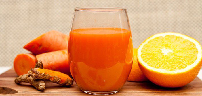 Healthiest-Juice-Ever-Made-of-Turmeric