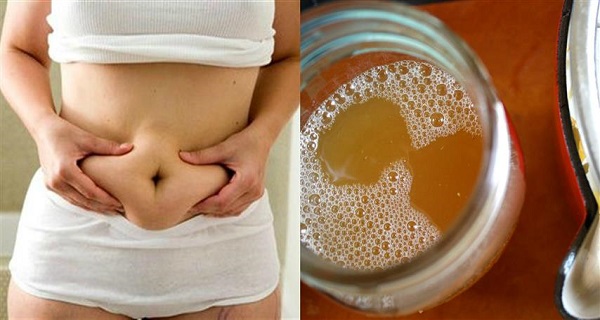 Melt Your Tummy Fat Quickly With This Effective Drink Recipe