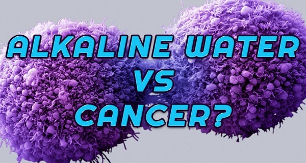 Alkaline Water Kill Cancer! How to Make It!