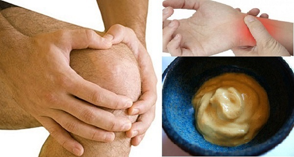 Homemade Ointment Against Painful Joints Helps Immediately After its First Application!