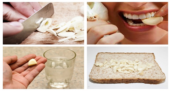 THIS Is What Eating Raw Garlic on an Empty Stomach Can Do. UNBELIEVABLE!!!