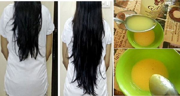 This Homemade Balm Stimulates Hair Growth and Makes it Shiny After 2 Weeks of Use!