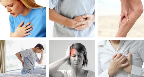 These Common Types of Pain You Should Never Ignore