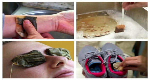 After Reading This, You’ll Never Throw Your Used Teabags Again